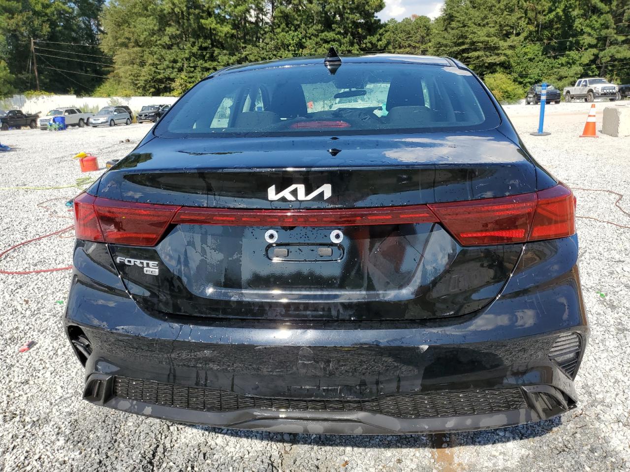 2024 Kia Forte Lx VIN: 3KPF24AD9RE787922 Lot: 69017384