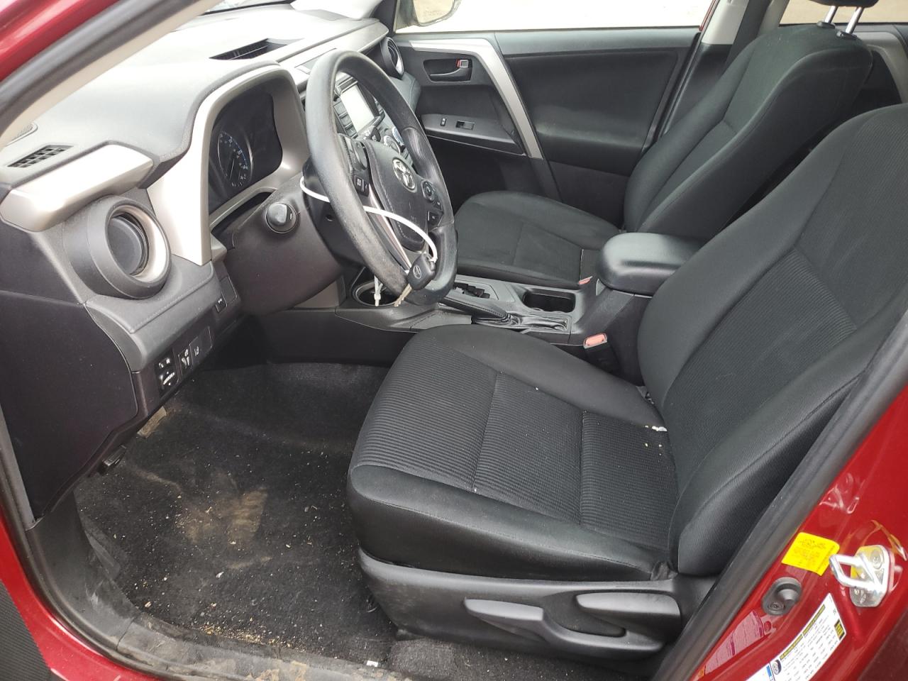 2018 Toyota RAV 4 - Image 7