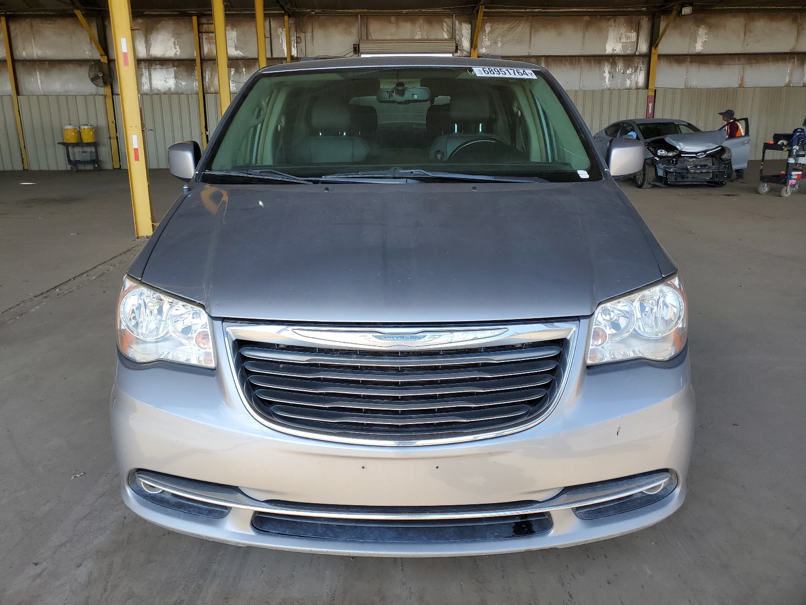 2C4RC1BG6GR205918 2016 Chrysler Town & Country Touring