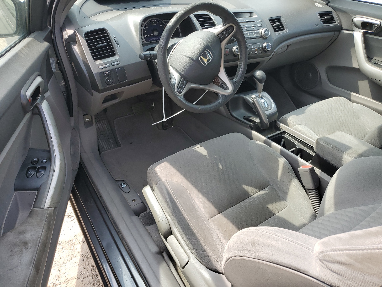 2HGFG1B88AH505412 2010 Honda Civic Ex