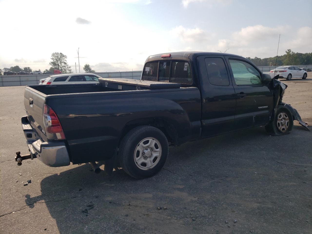 2011 Toyota Tacoma Access Cab VIN: 5TFTX4CN6BX001963 Lot: 69642104