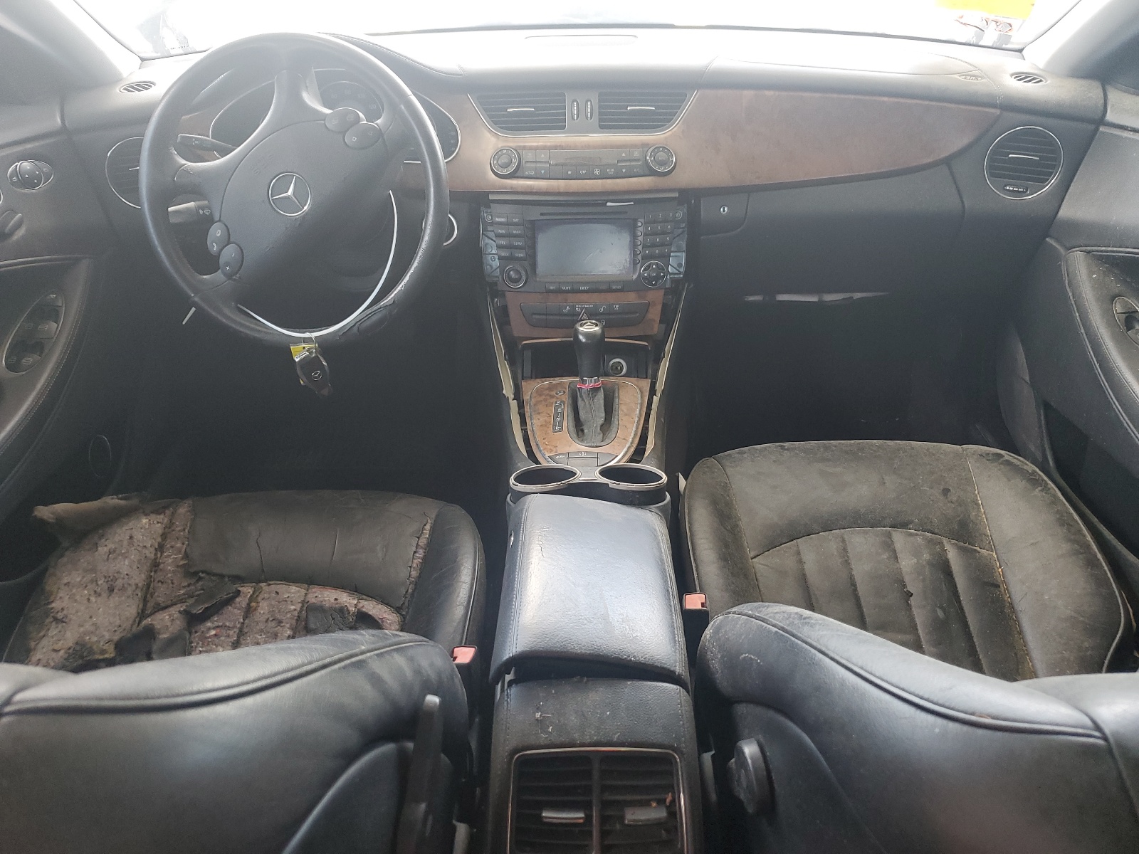 WDDDJ75X76A074862 2006 Mercedes-Benz Cls 500C