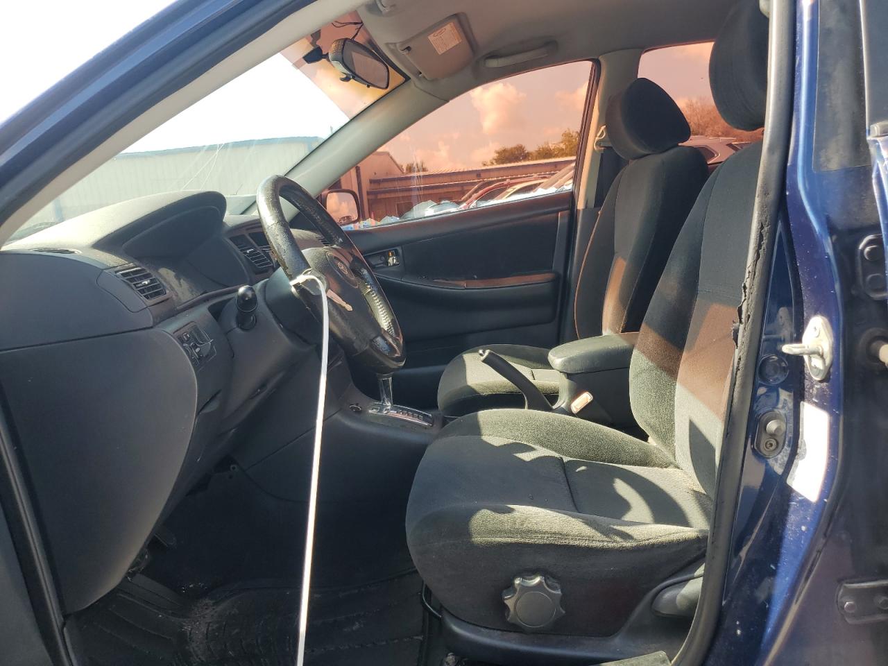 2004 Toyota Corolla Ce VIN: 1NXBR32E14Z202140 Lot: 67208714