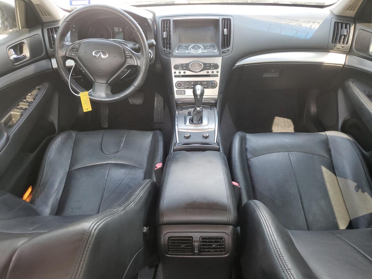 JN1CV6APXFM500605 2015 Infiniti Q40