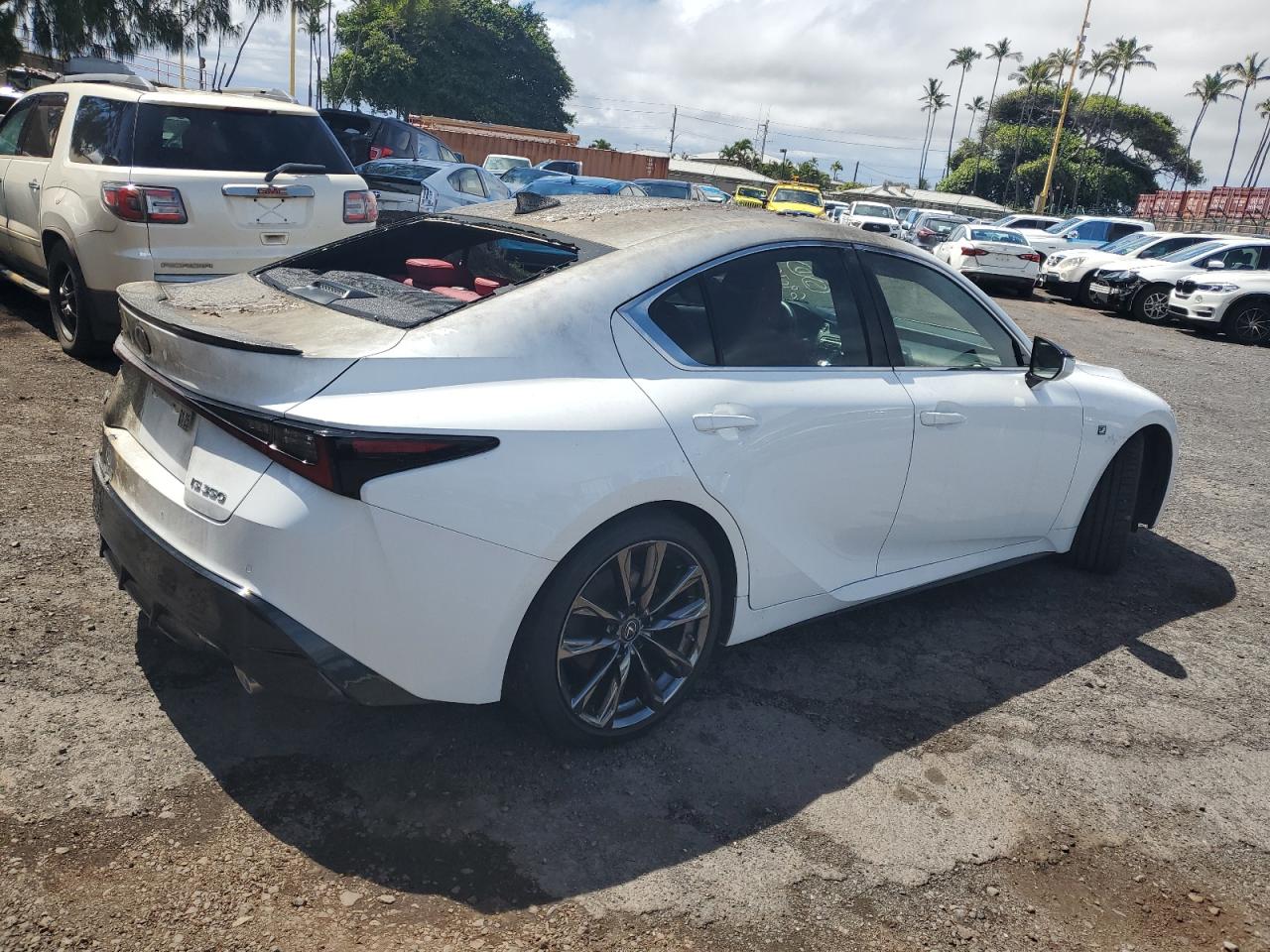 2021 Lexus IS - Image 3