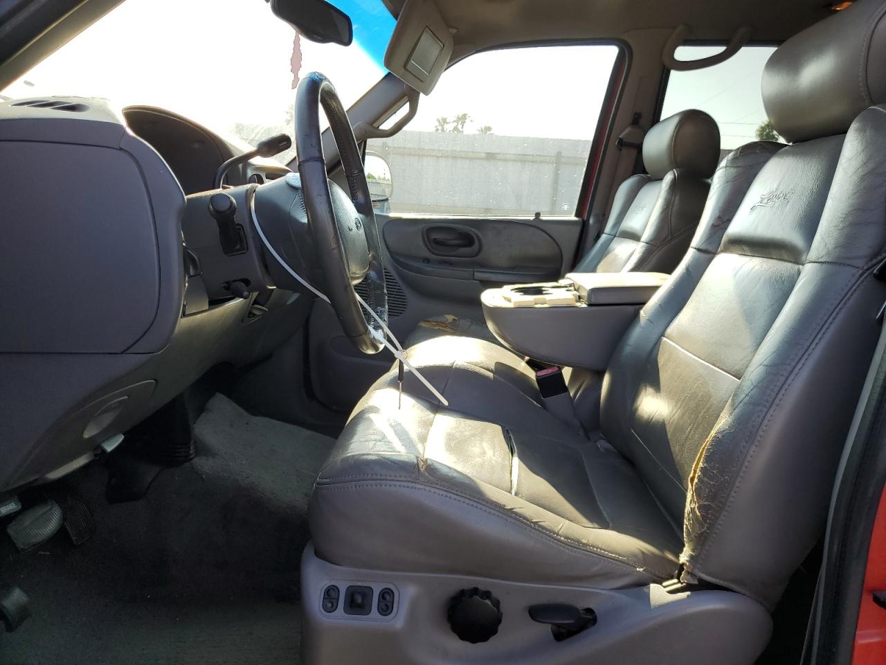 2001 Ford F150 Supercrew VIN: 1FTRW07L01KC04664 Lot: 66363714