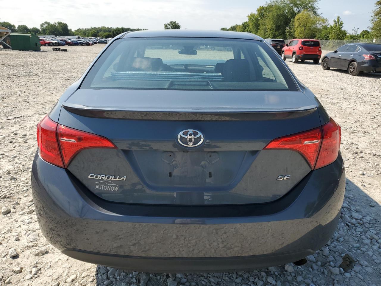 2019 Toyota Corolla L VIN: 2T1BURHEXKC221583 Lot: 66883424