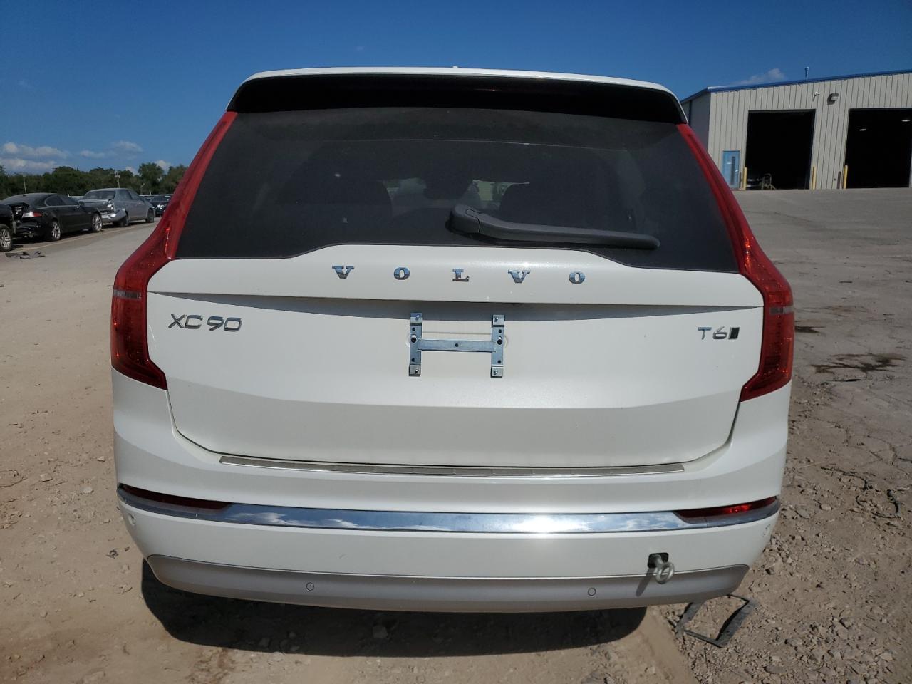 YV4A221L5N1862325 2022 Volvo Xc90 T6 Inscription