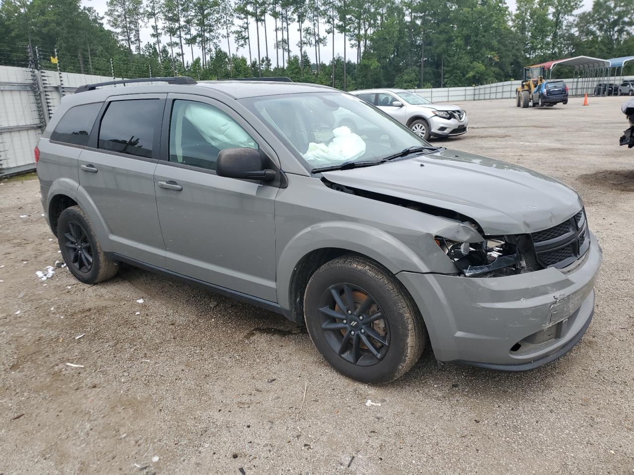 3C4PDCAB9LT254463 2020 Dodge Journey Se