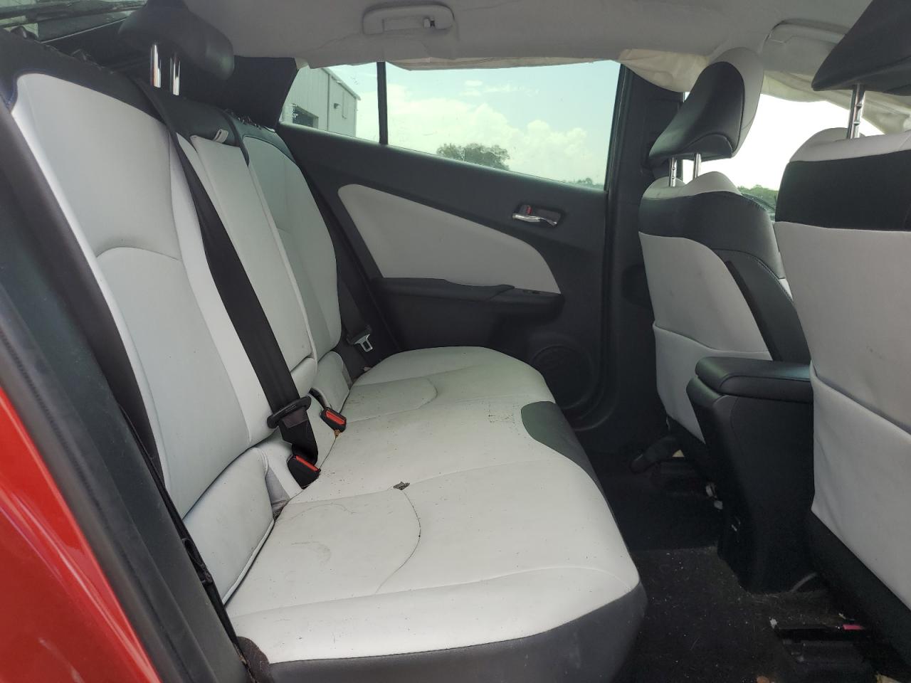 2017 Toyota Prius VIN: JTDKARFU8H3539559 Lot: 67174744