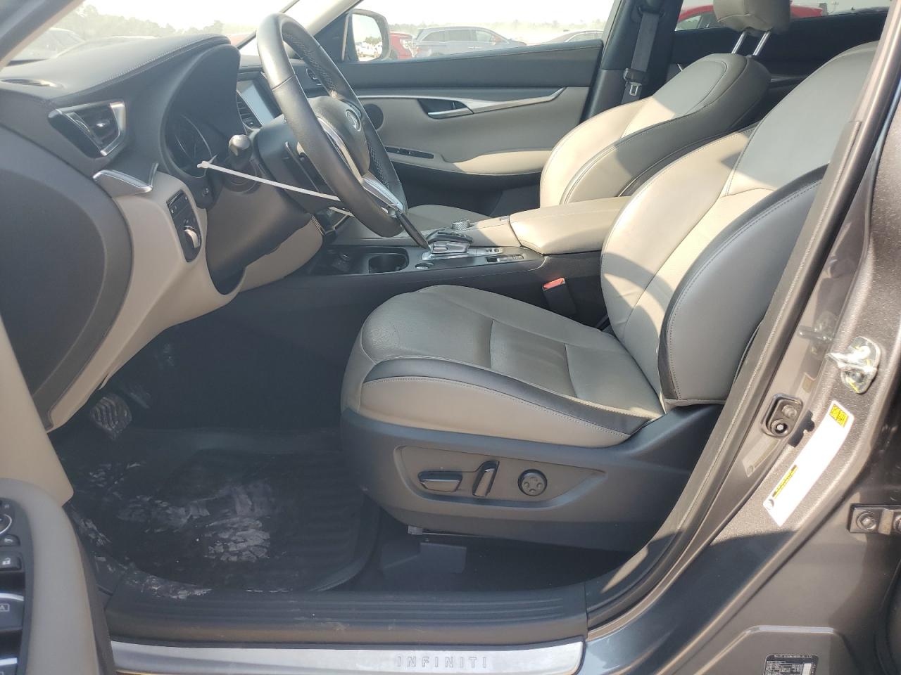 3PCAJ5BA0PF106318 2023 Infiniti Qx50 Luxe