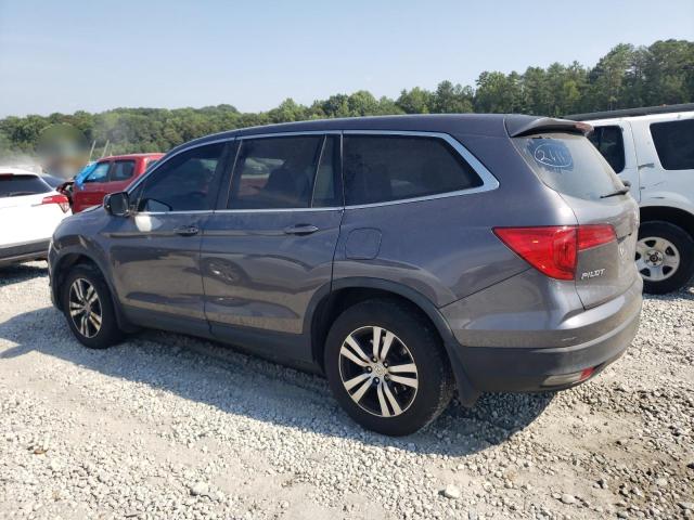 Паркетники HONDA PILOT 2017 Сірий