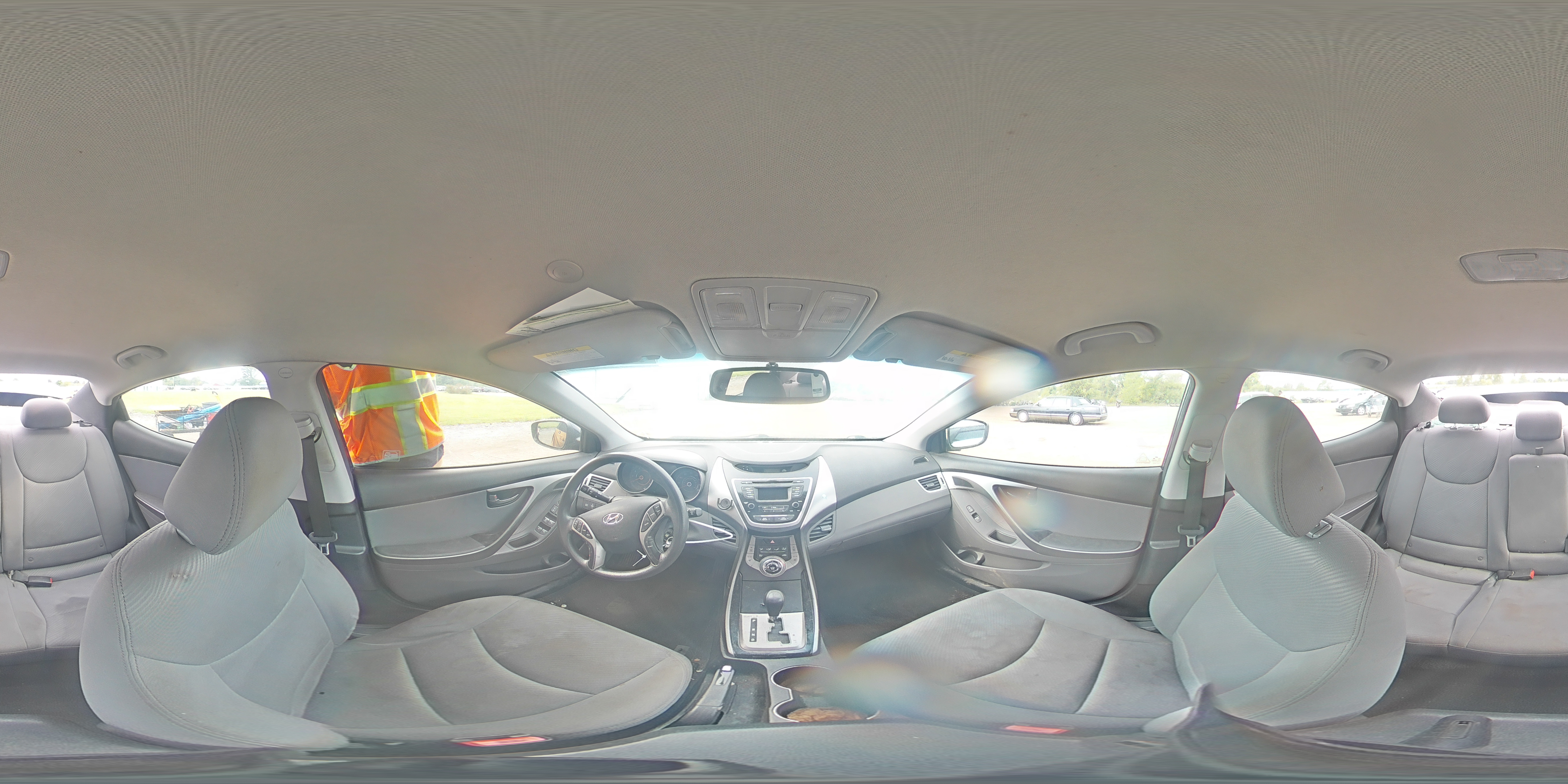 2013 Hyundai Elantra Gls VIN: 5NPDH4AE0DH342035 Lot: 62799594