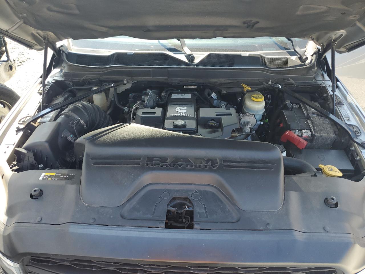 2020 Ram 3500 Tradesman VIN: 3C63RRGL1LG187148 Lot: 66546094