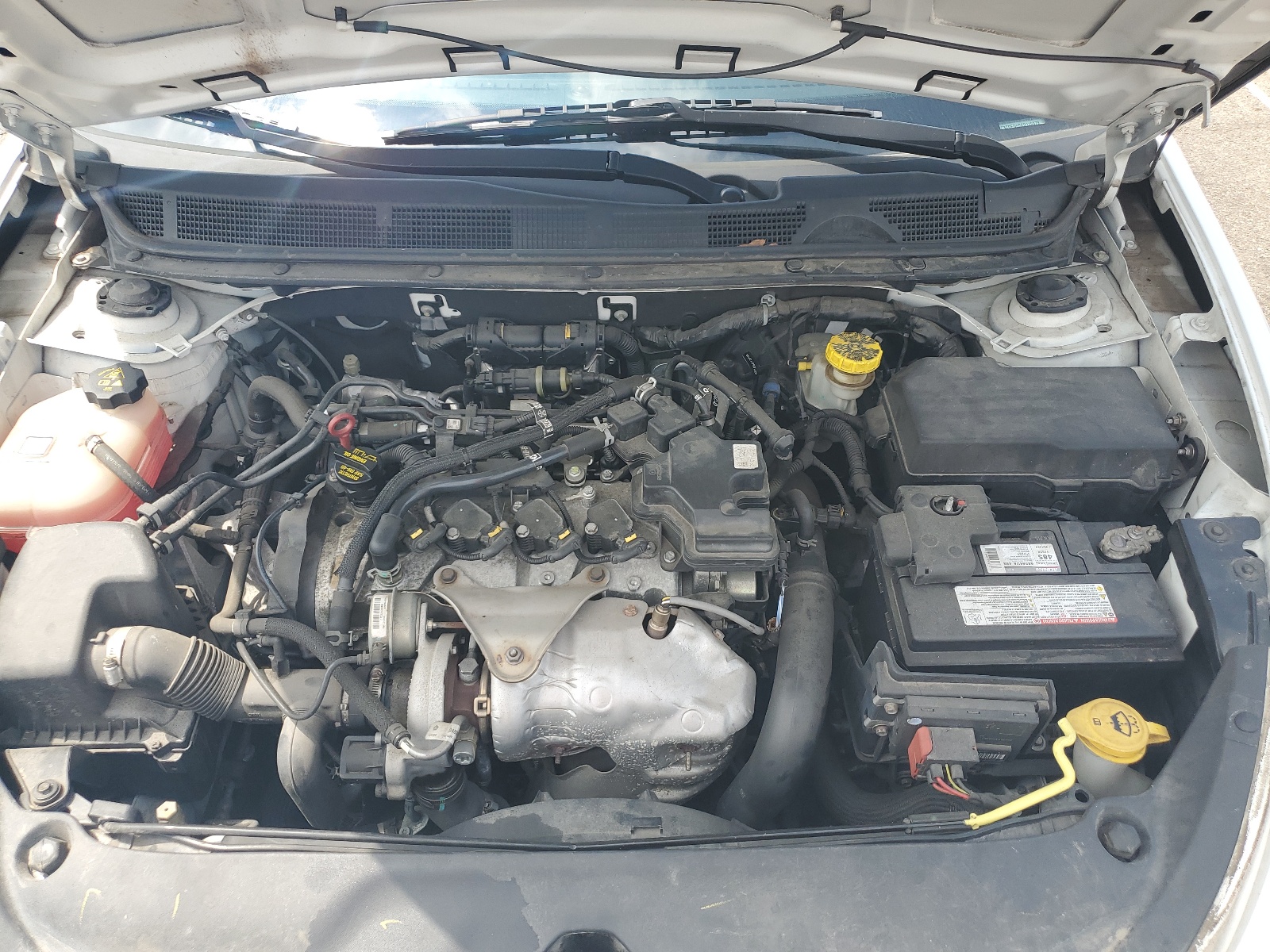 1C3CDFDH5FD119379 2015 Dodge Dart Se Aero