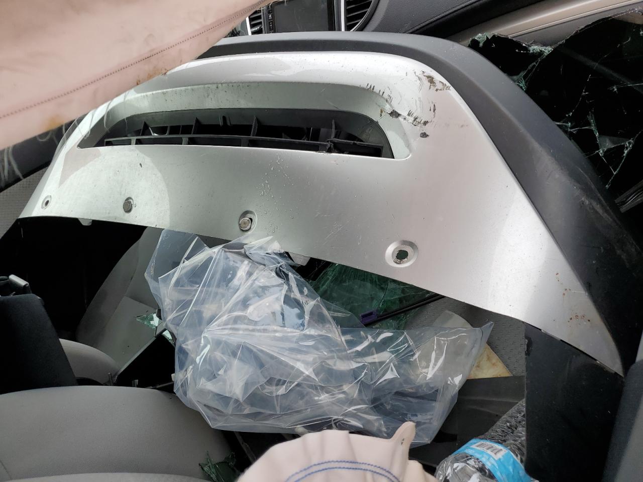 2016 Honda Cr-V Ex VIN: 3CZRM3H55GG705115 Lot: 68995014