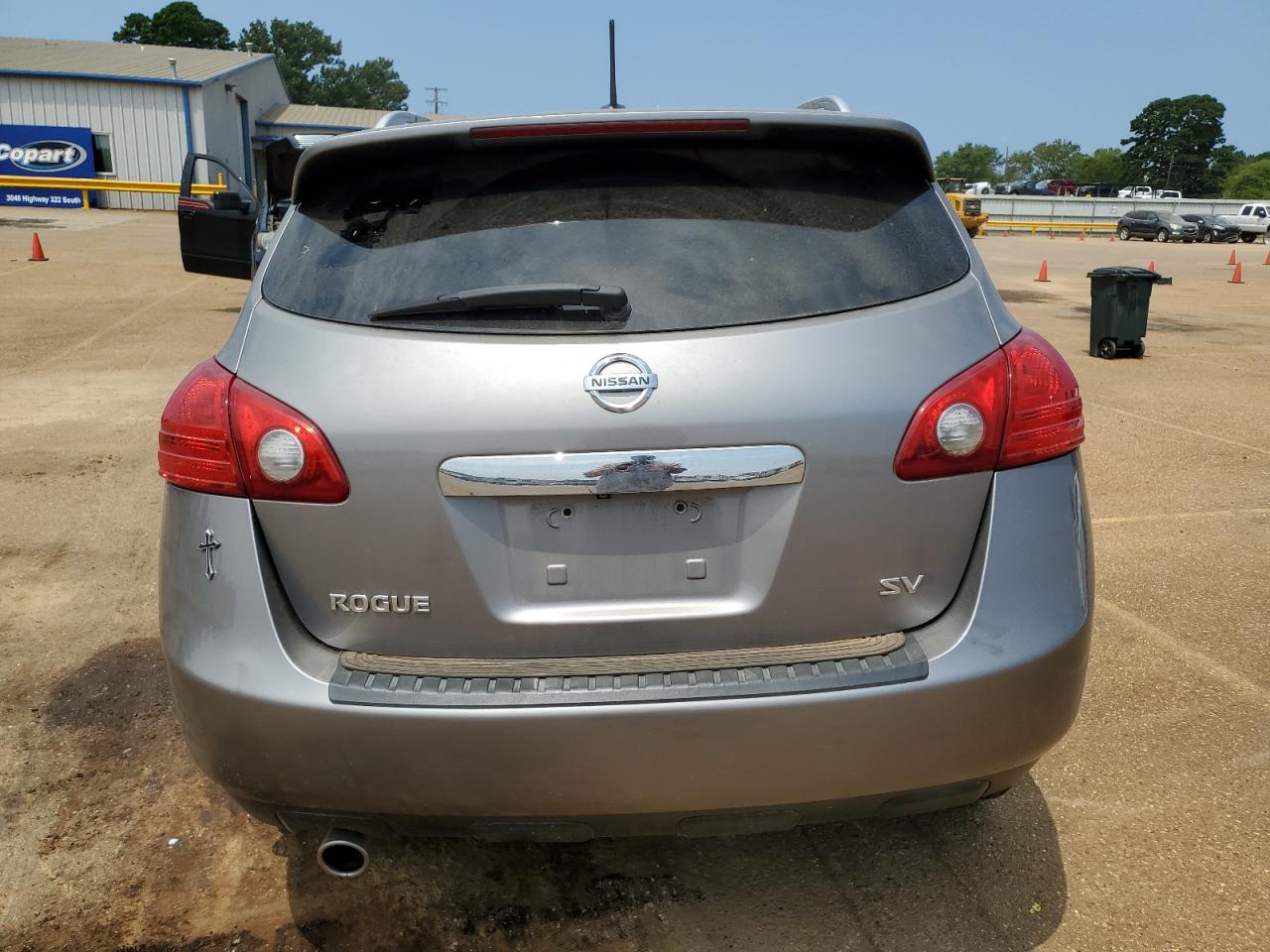 2011 Nissan Rogue S VIN: JN8AS5MT8BW562619 Lot: 66848204