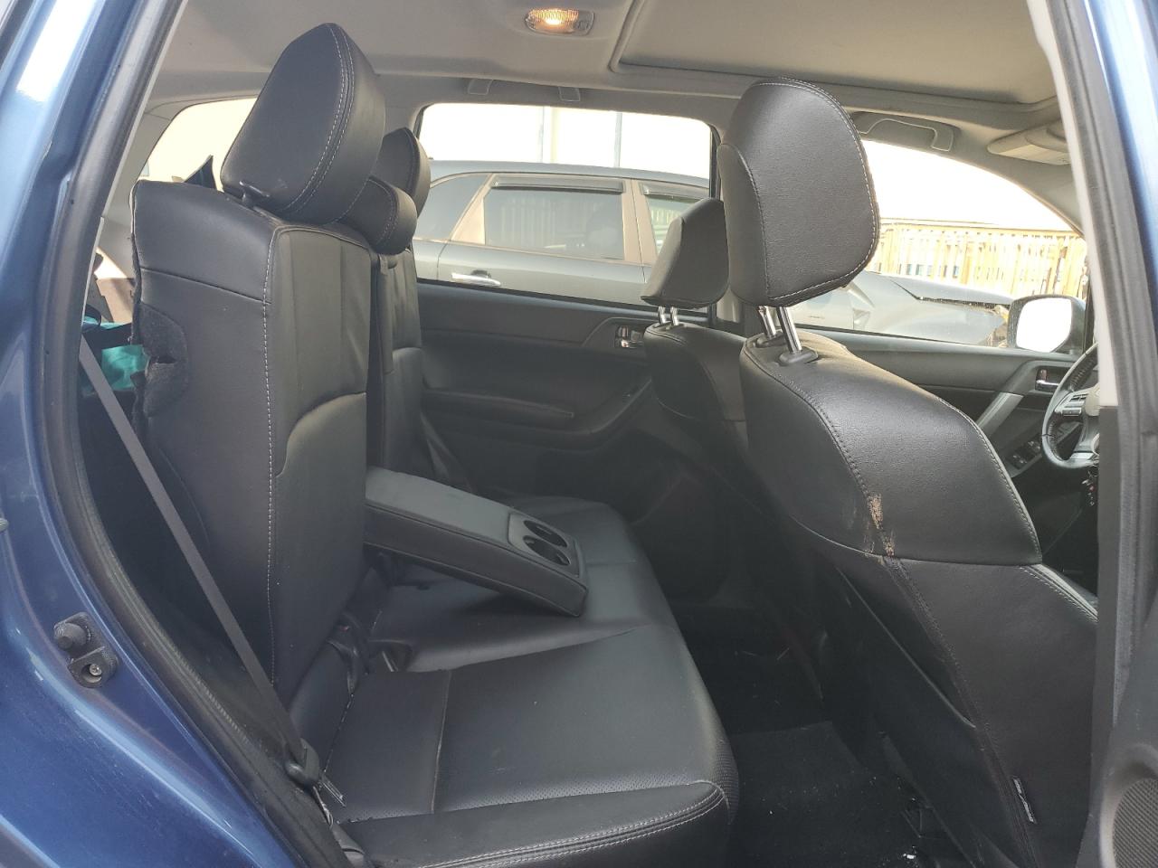 2015 Subaru Forester 2.0Xt Touring VIN: JF2SJGWC6FH409941 Lot: 64182284