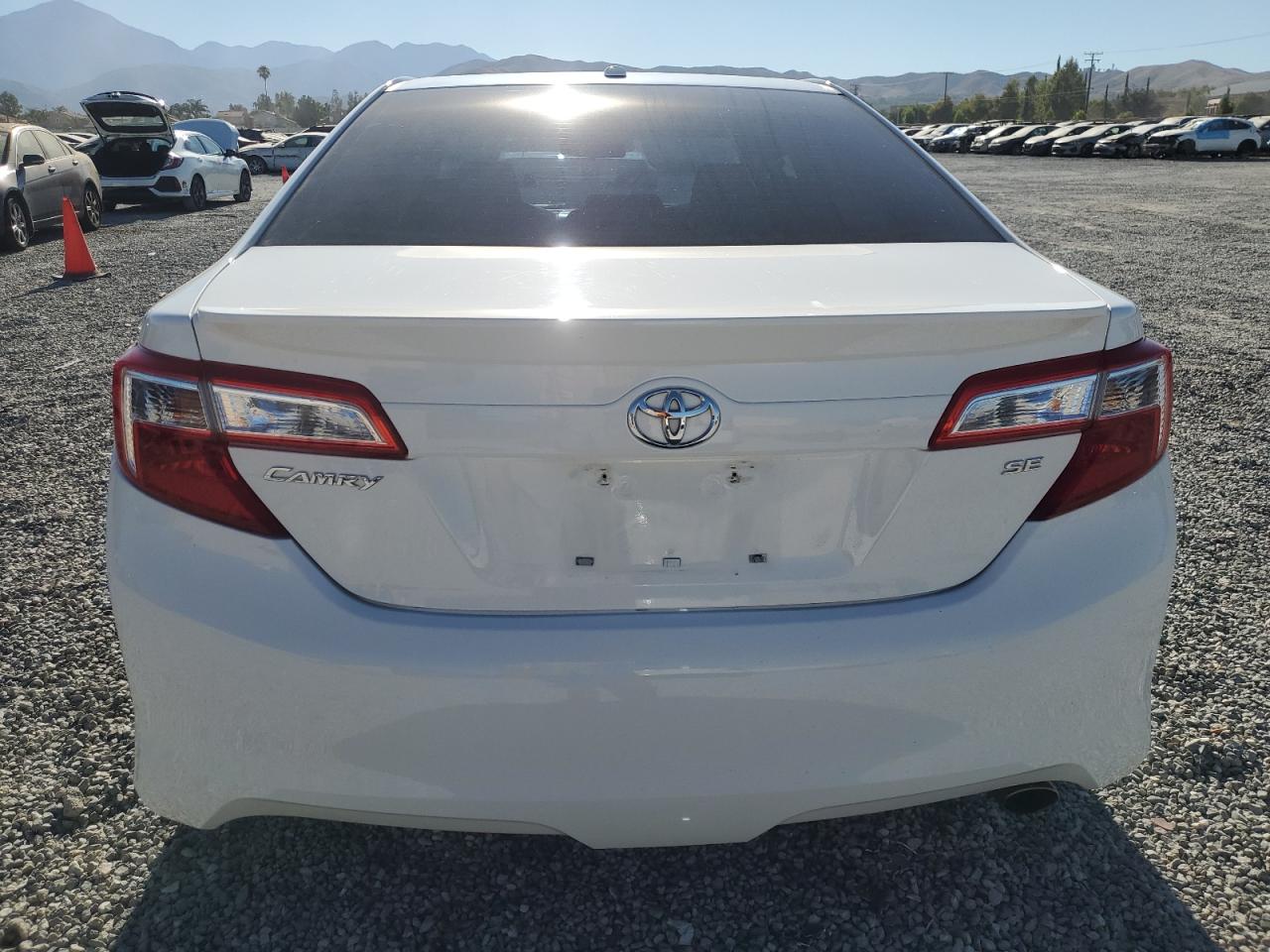 4T1BF1FK0CU535716 2012 Toyota Camry Base