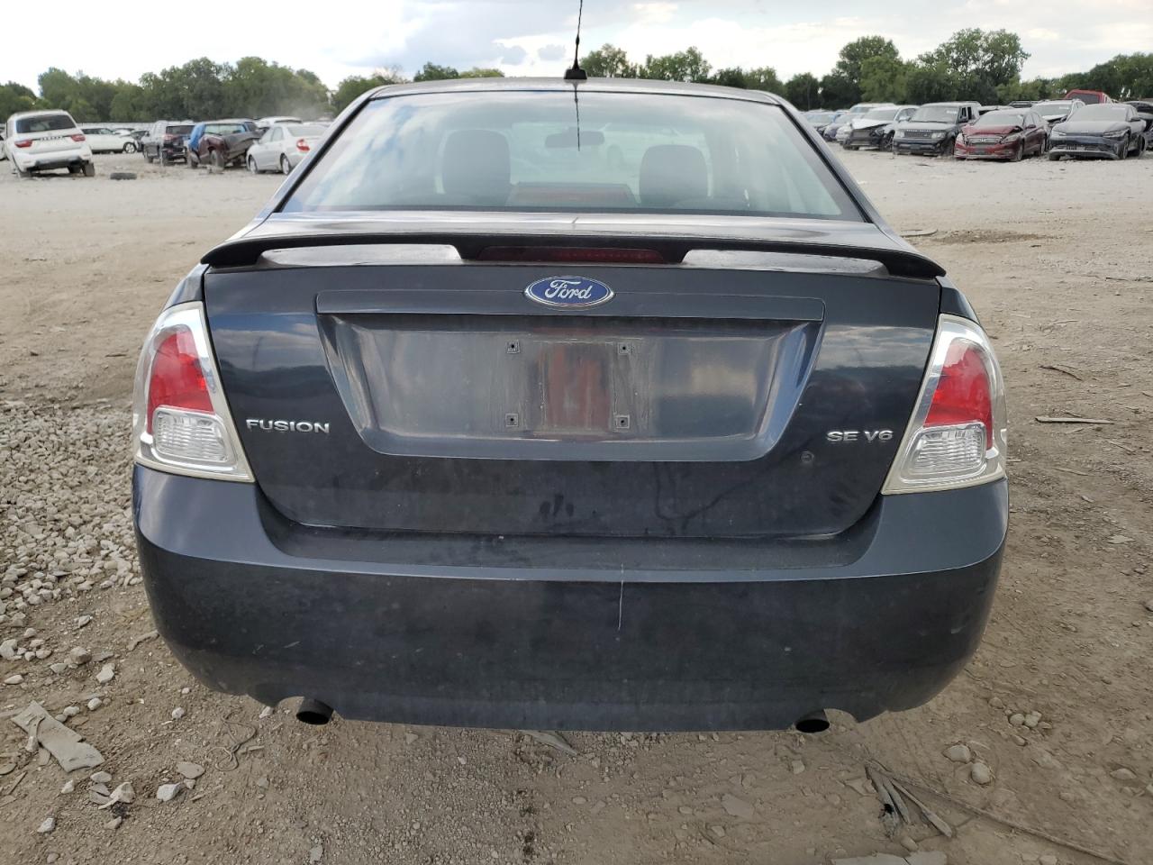 2009 Ford Fusion Se VIN: 3FAHP07119R175289 Lot: 67130824