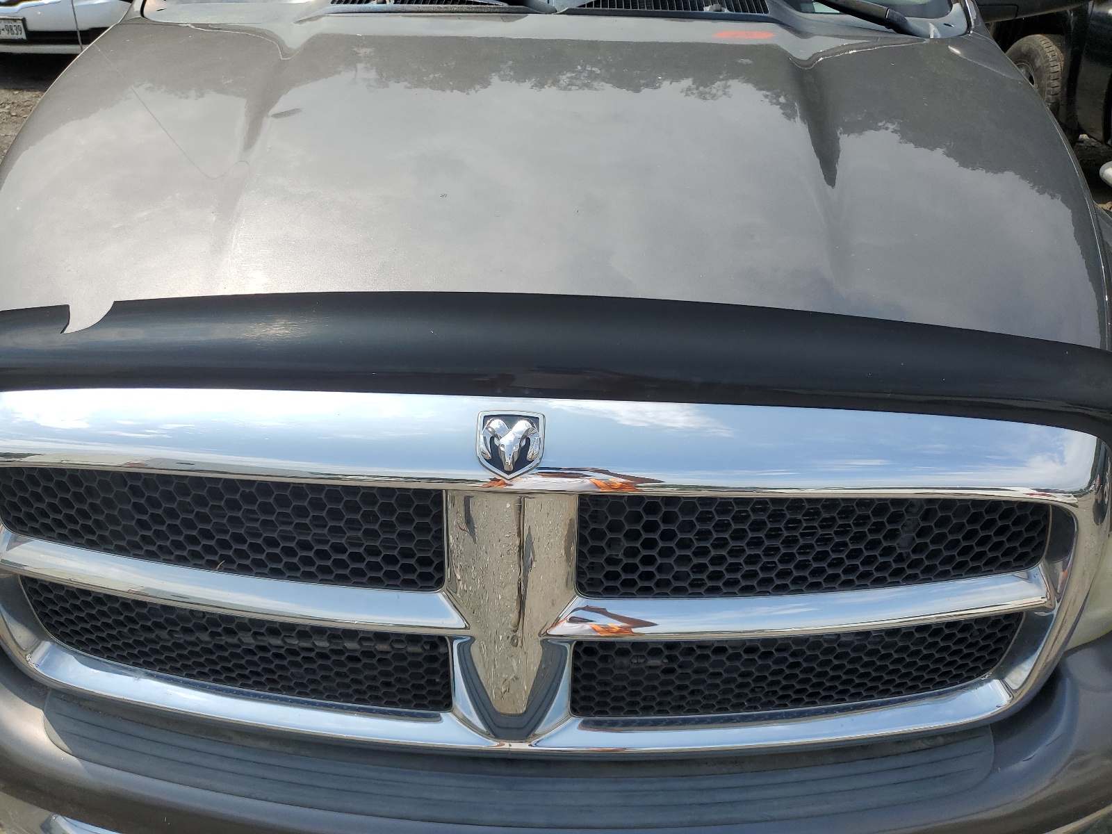 1D3HU18N14J228156 2004 Dodge Ram 1500 St