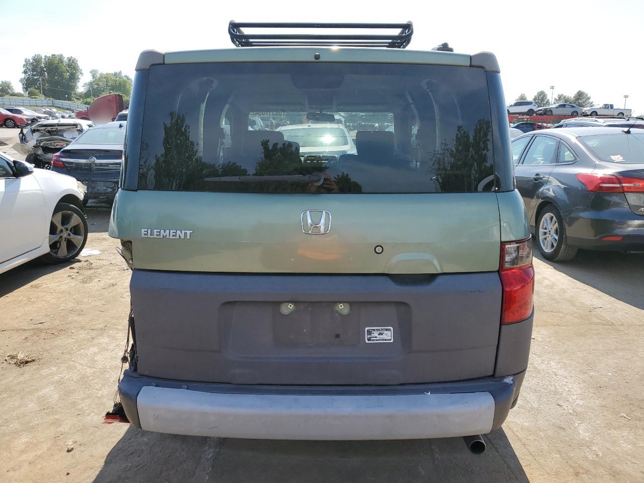 2005 Honda Element Ex VIN: 5J6YH17685L008746 Lot: 68317084