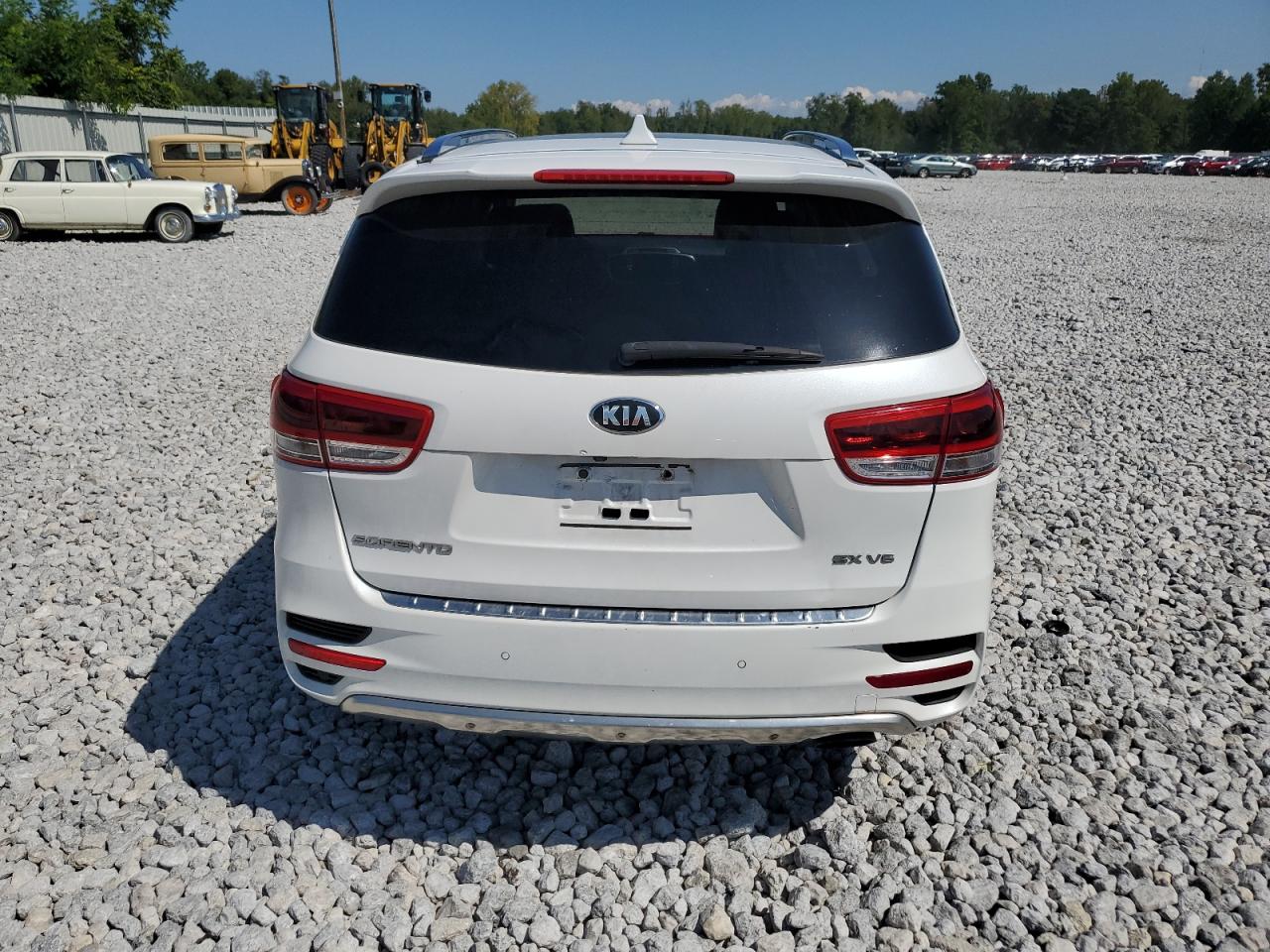 5XYPKDA53HG244046 2017 Kia Sorento Sx