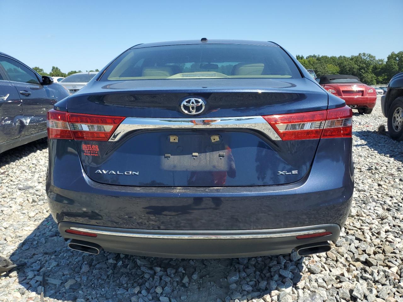 2016 Toyota Avalon Xle VIN: 4T1BK1EB0GU242448 Lot: 68091324