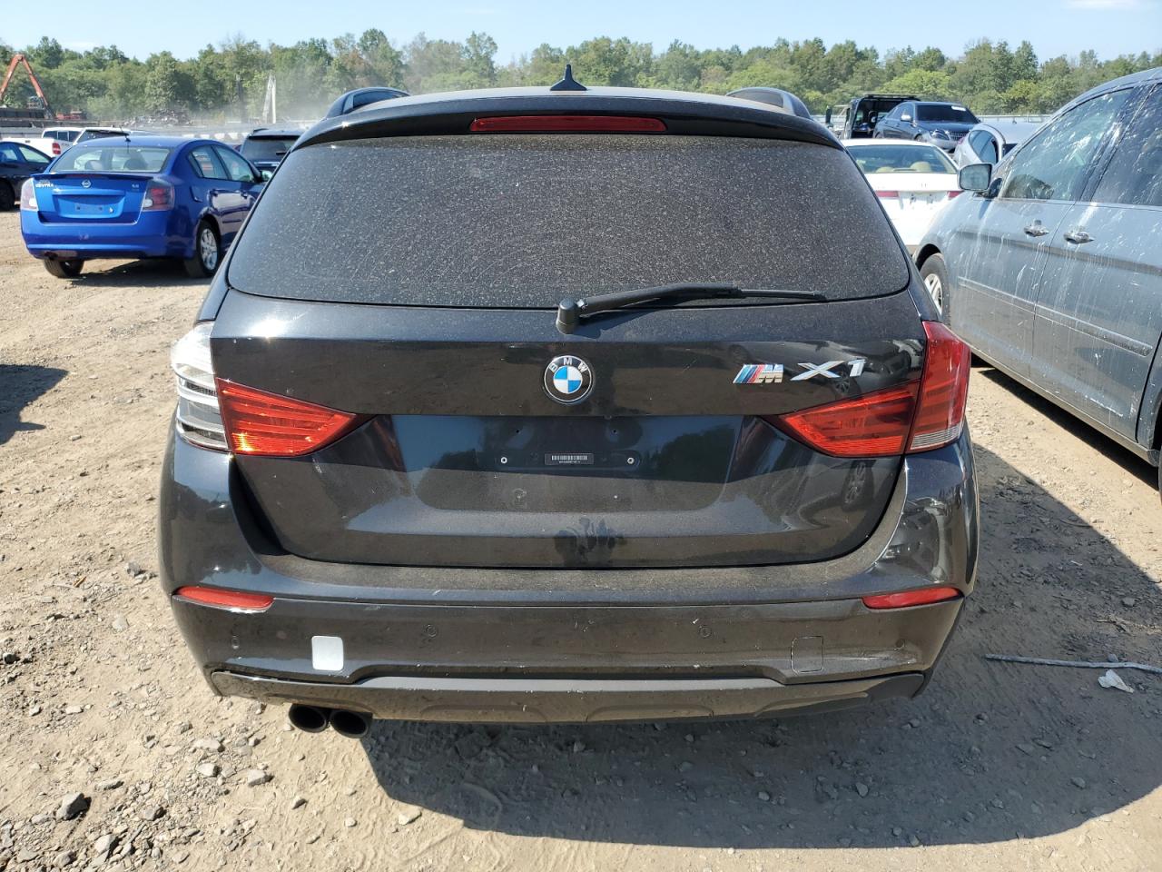 2015 BMW X1 xDrive35I VIN: WBAVM5C55FVV95144 Lot: 68142254