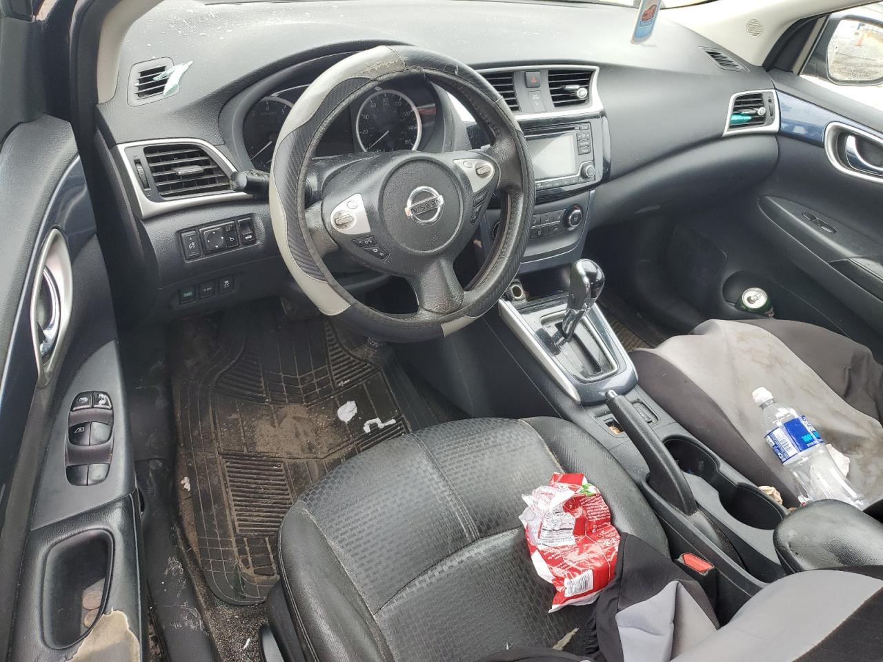 3N1AB7AP6HY269014 2017 Nissan Sentra S