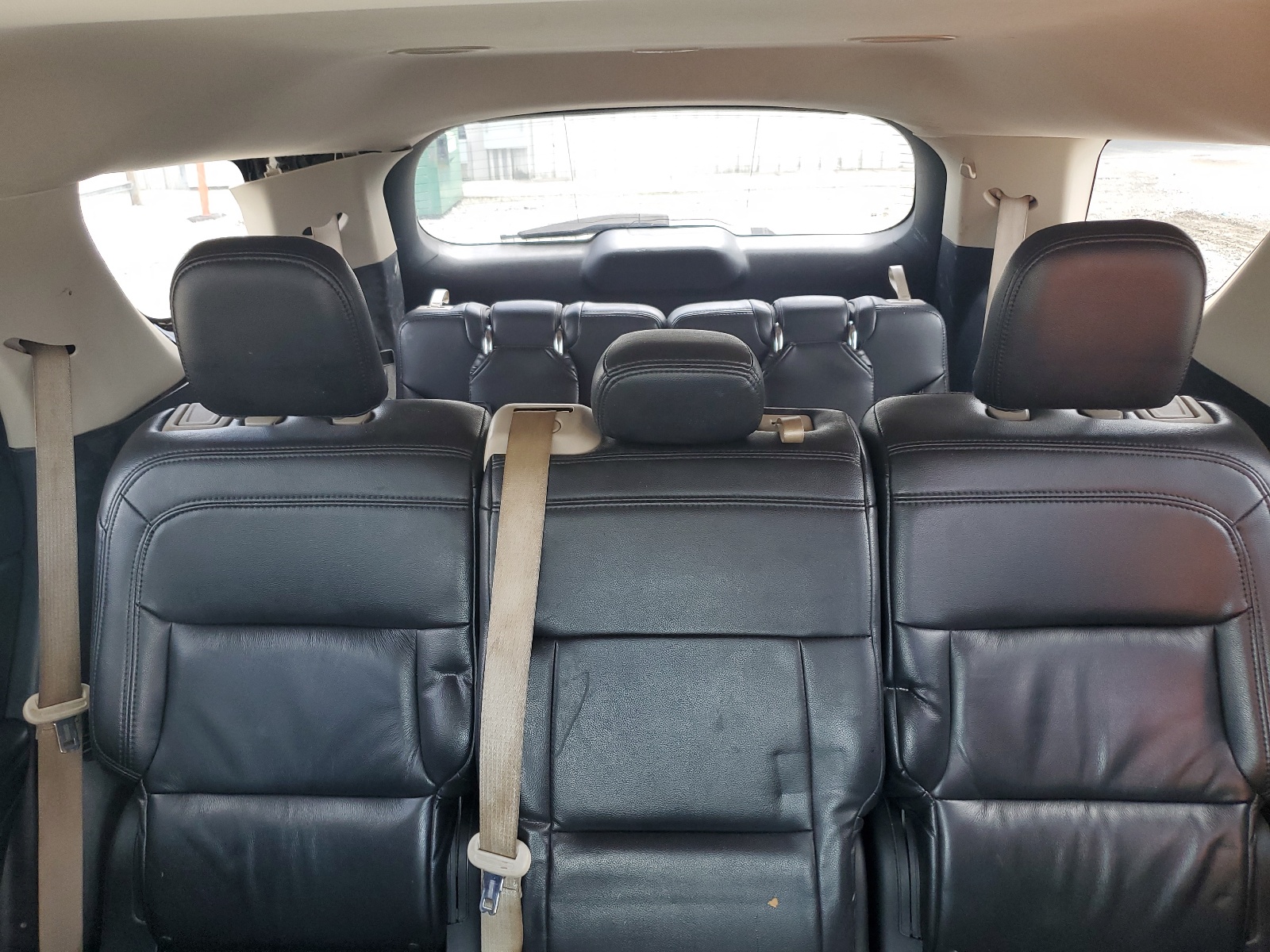 1FMSK7BH2MGA68405 2021 Ford Explorer