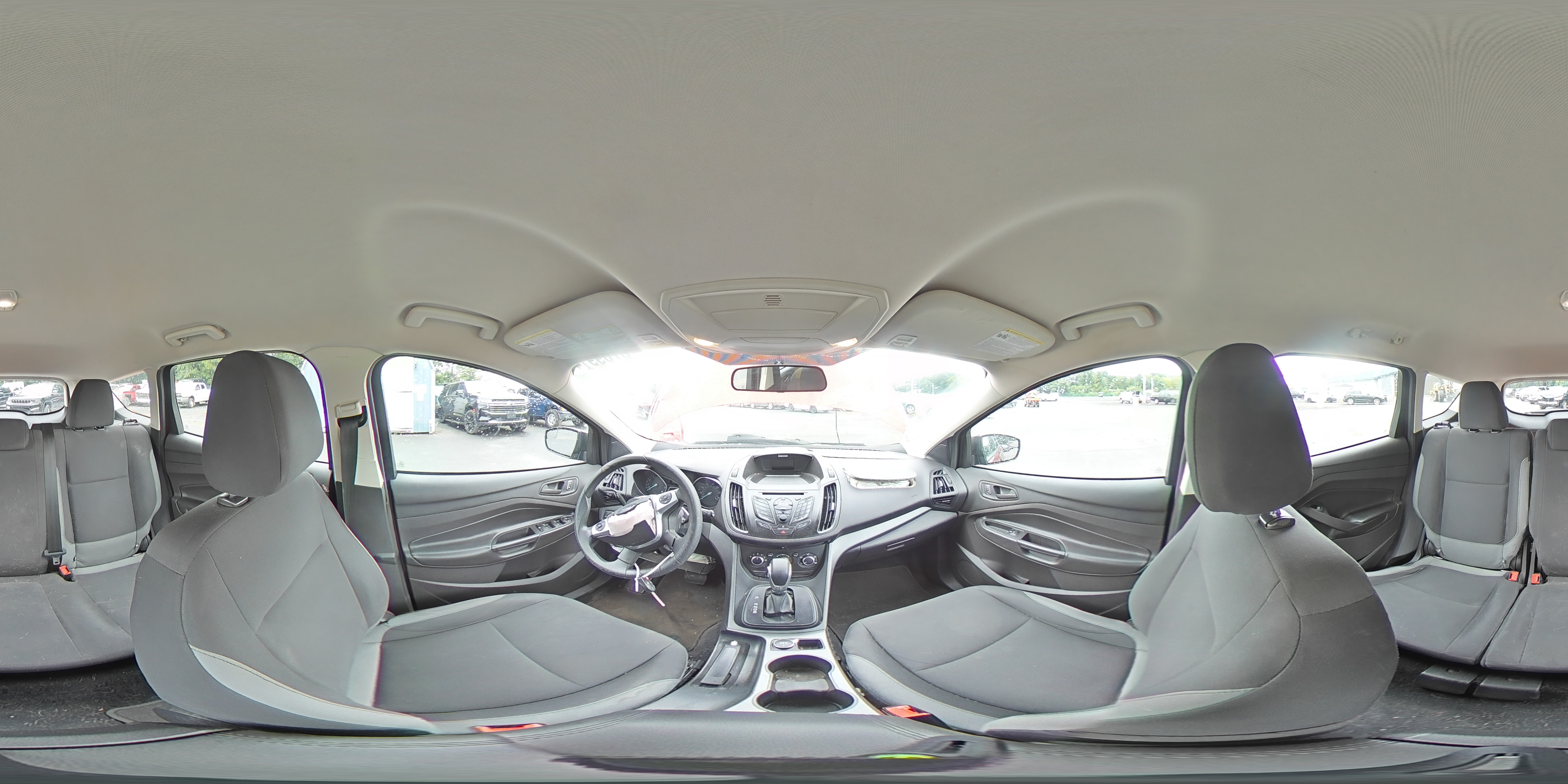 2015 Ford Escape S VIN: 1FMCU0F70FUA61951 Lot: 67699144