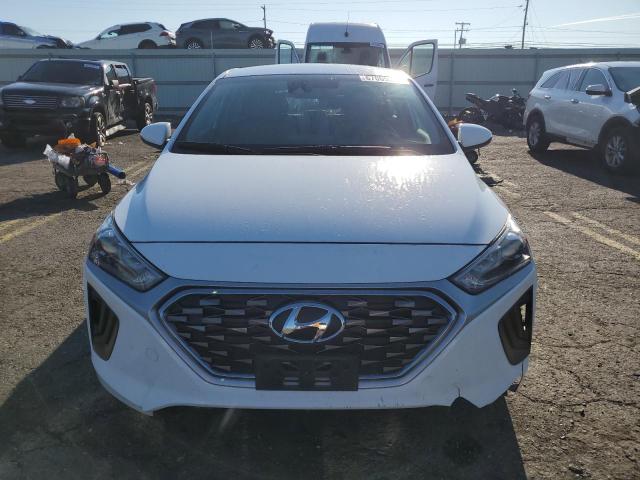  HYUNDAI IONIQ 2021 White