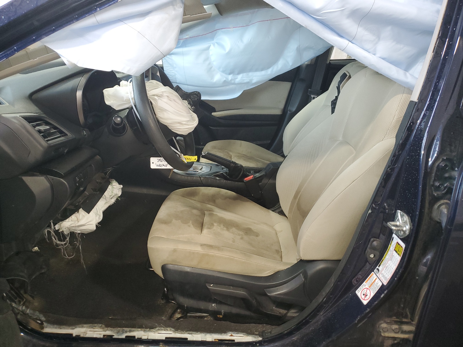 4S3GTAV63L3714149 2020 Subaru Impreza Premium