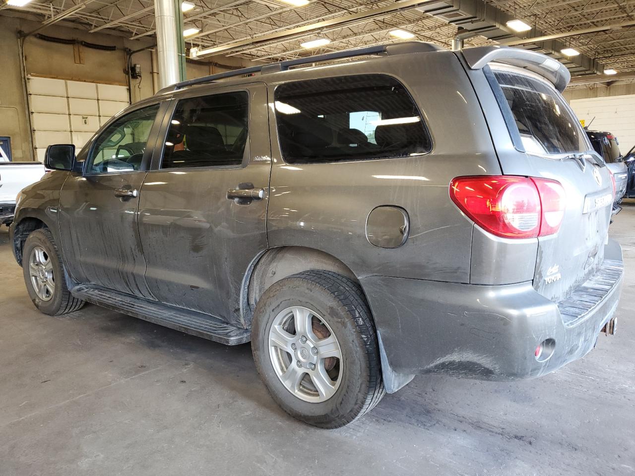 2008 Toyota Sequoia Sr5 VIN: 5TDBY64A18S010388 Lot: 67888954
