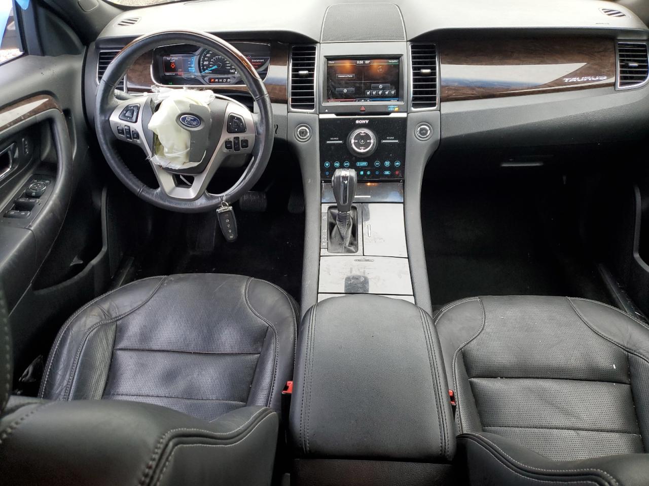 2014 Ford Taurus Limited VIN: 1FAHP2F81EG140022 Lot: 65066764