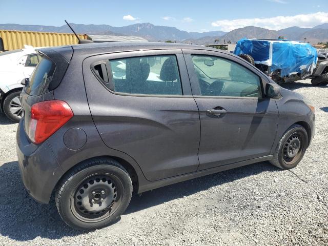 Hatchbacks CHEVROLET SPARK 2016 Сharcoal