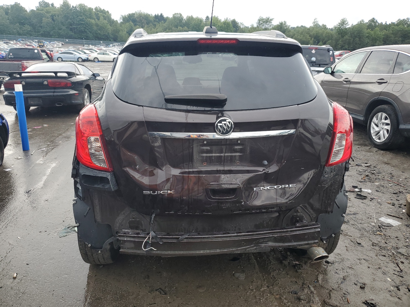 KL4CJCSB7FB251972 2015 Buick Encore