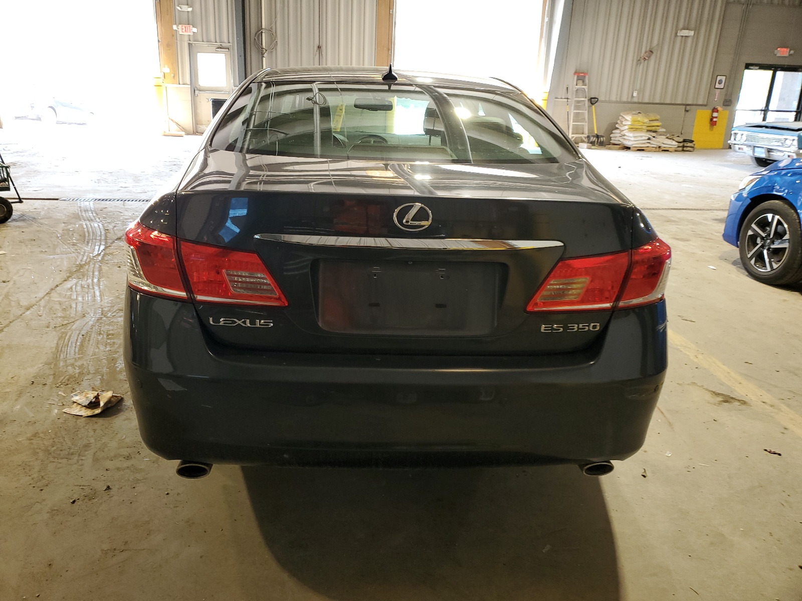 JTHBK1EG9A2361942 2010 Lexus Es 350