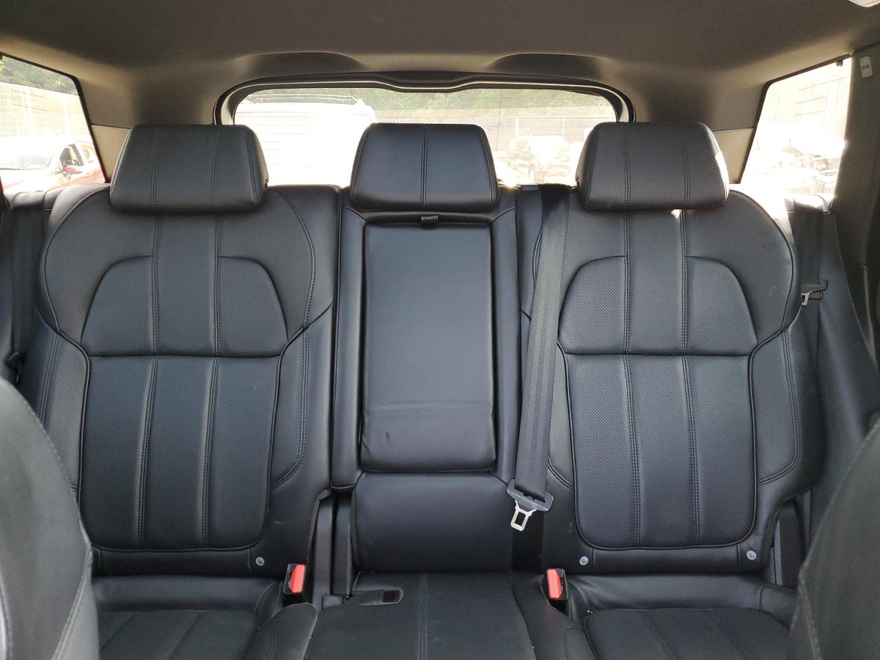 2014 Land Rover Range Rover Sport Hse VIN: SALWR2WF6EA600829 Lot: 69040324