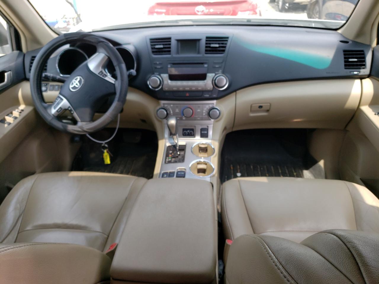 2012 Toyota Highlander Base VIN: 5TDBK3EH6CS111320 Lot: 65369524