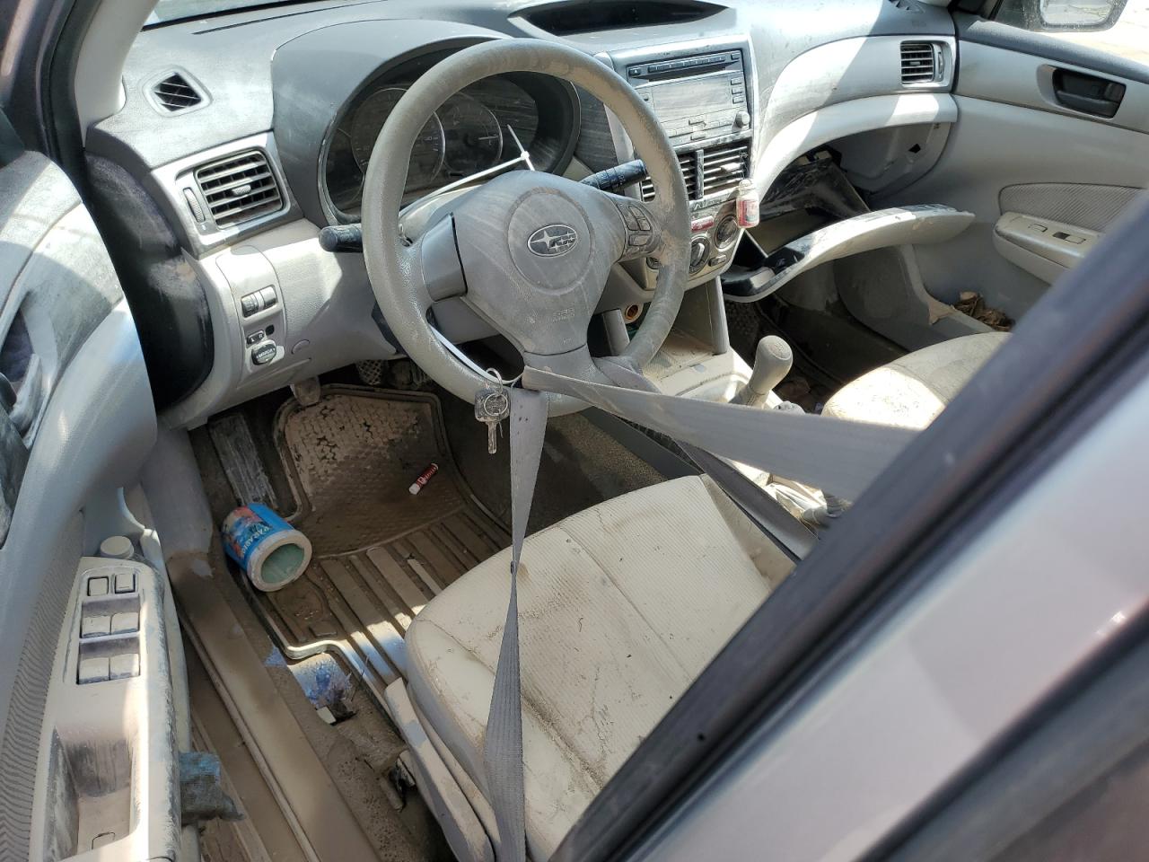2010 Subaru Forester 2.5X VIN: JF2SH6AC3AG756509 Lot: 68835484