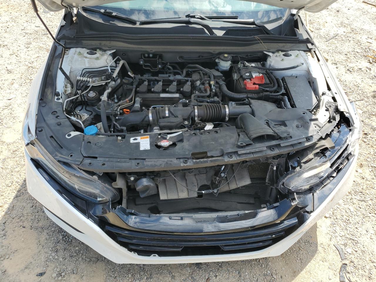 1HGCV1F17JA248862 2018 Honda Accord Lx