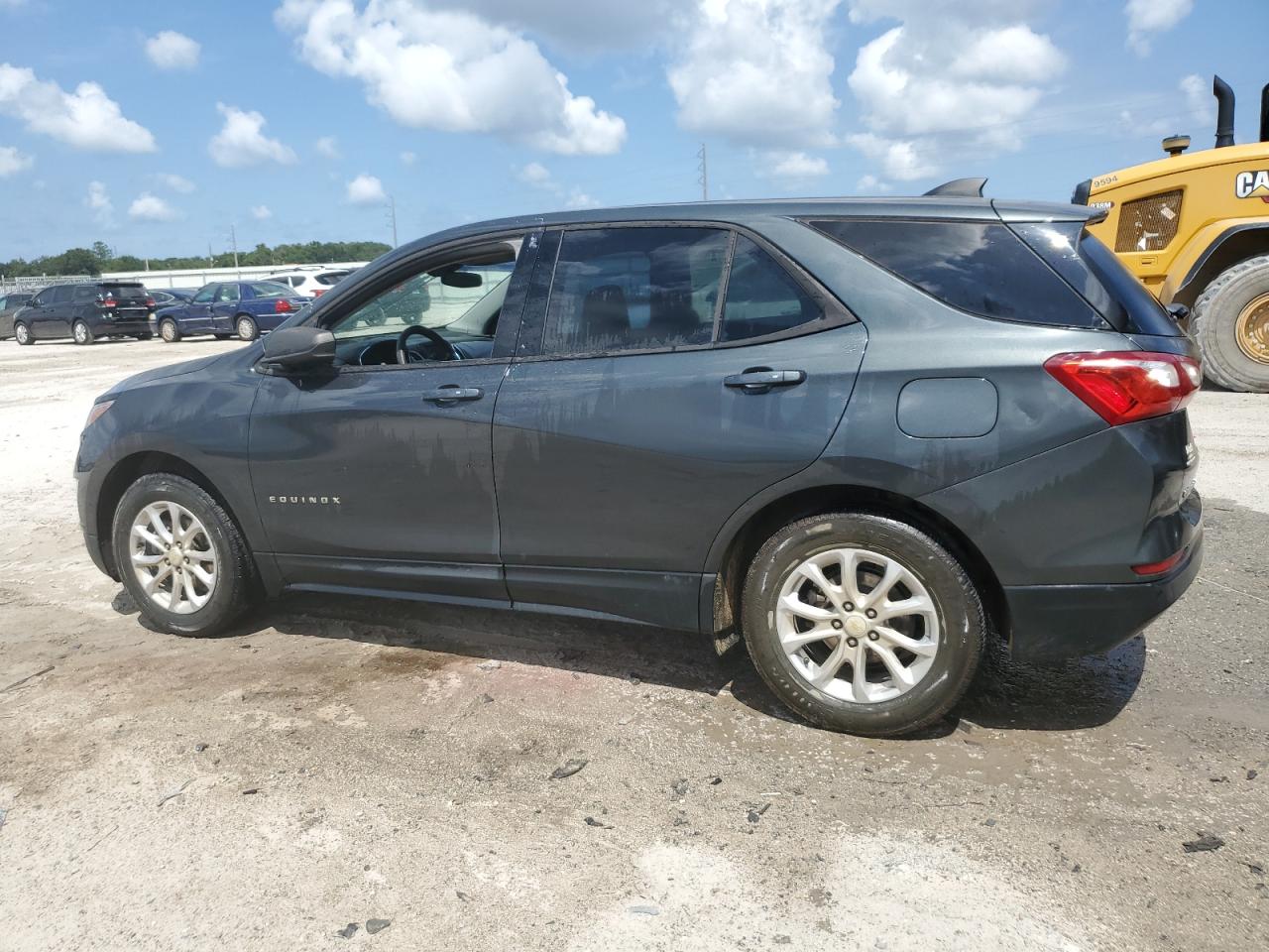 3GNAXHEV5KS641425 2019 CHEVROLET EQUINOX - Image 2