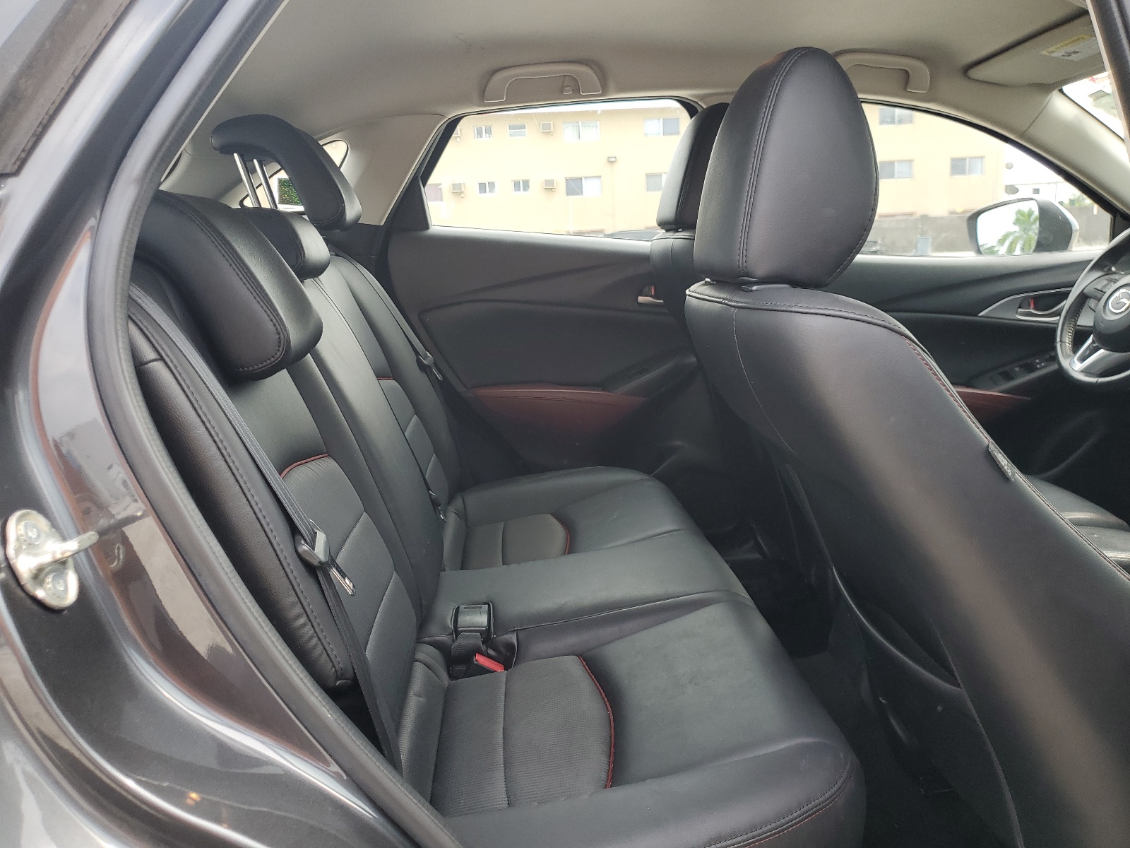 JM1DKFC73H0161736 2017 Mazda Cx-3 Touring