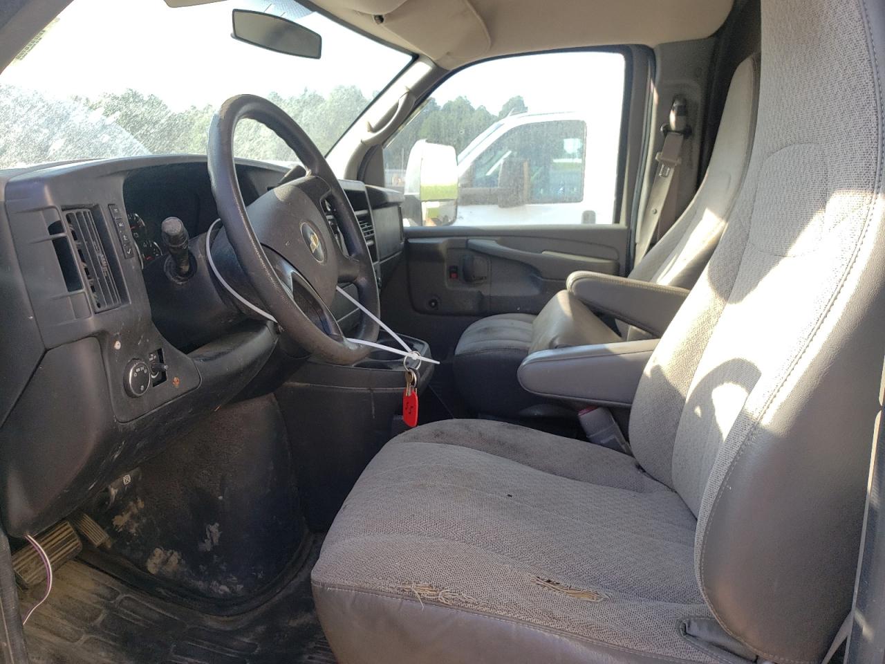 2013 Chevrolet Express G3500 VIN: 1GB3G4BG4D1152913 Lot: 66412394