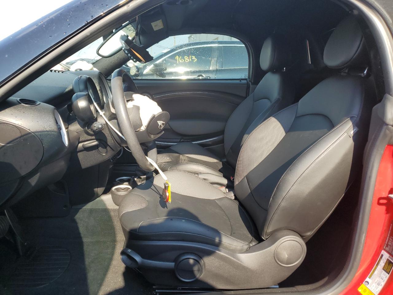 2015 Mini Cooper Roadster S VIN: WMWSY3C57FT595931 Lot: 67182234