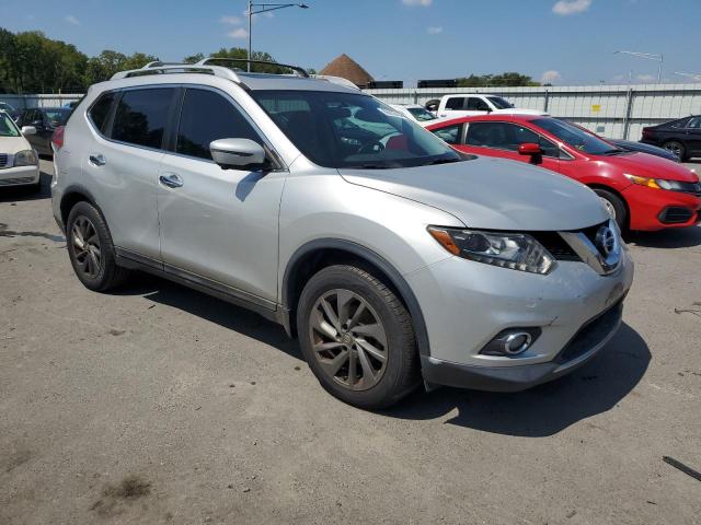  NISSAN ROGUE 2016 Silver