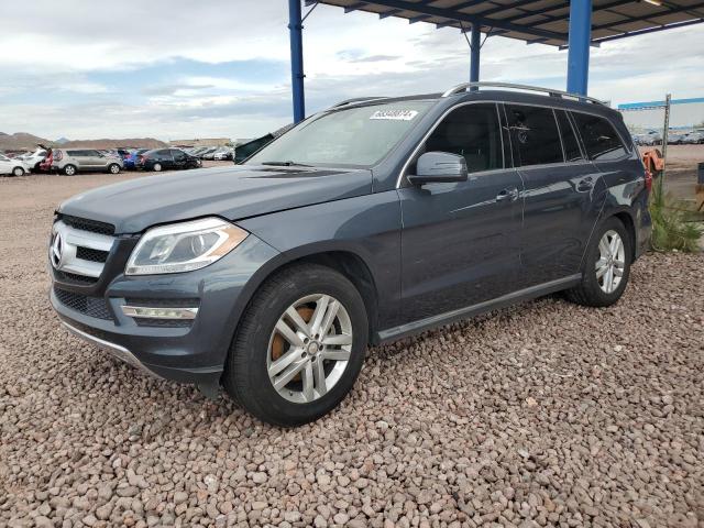 2015 Mercedes-Benz Gl 450 4Matic