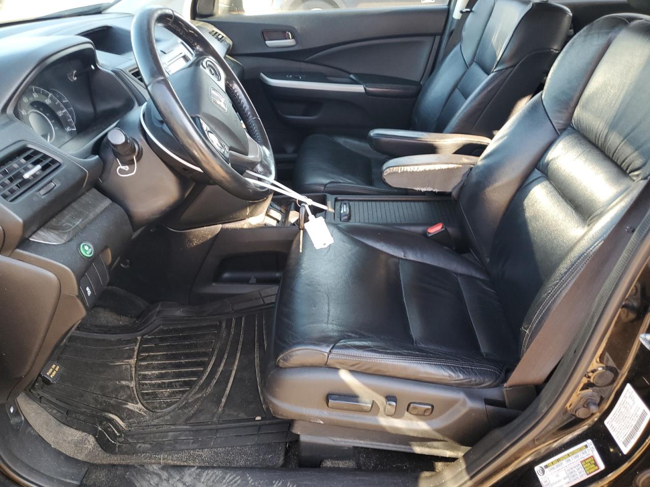 2012 Honda CR-V - Image 7